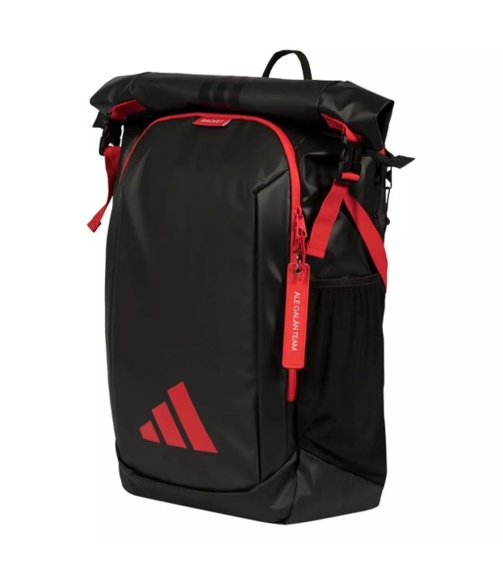 Adidas multigame 2026 preto / vermelho ale Galan v6 20260713150709 1