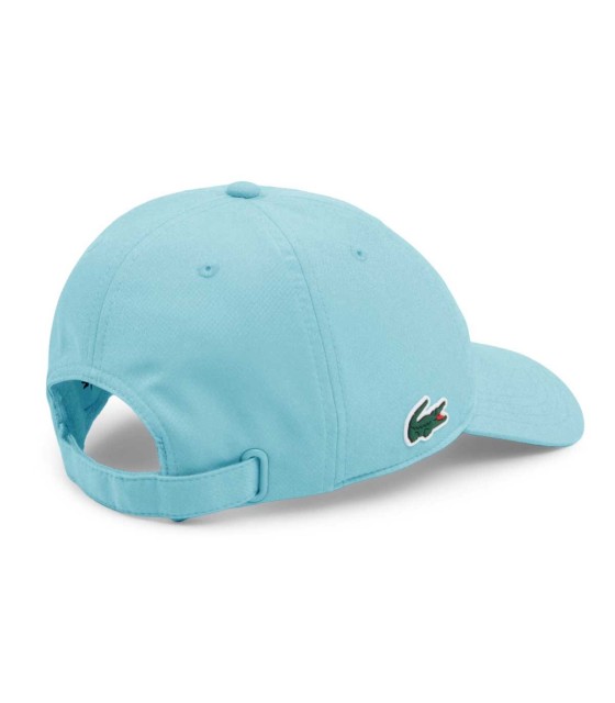 Gorra Lacoste Sport Tafetán Diamanté Azul 2