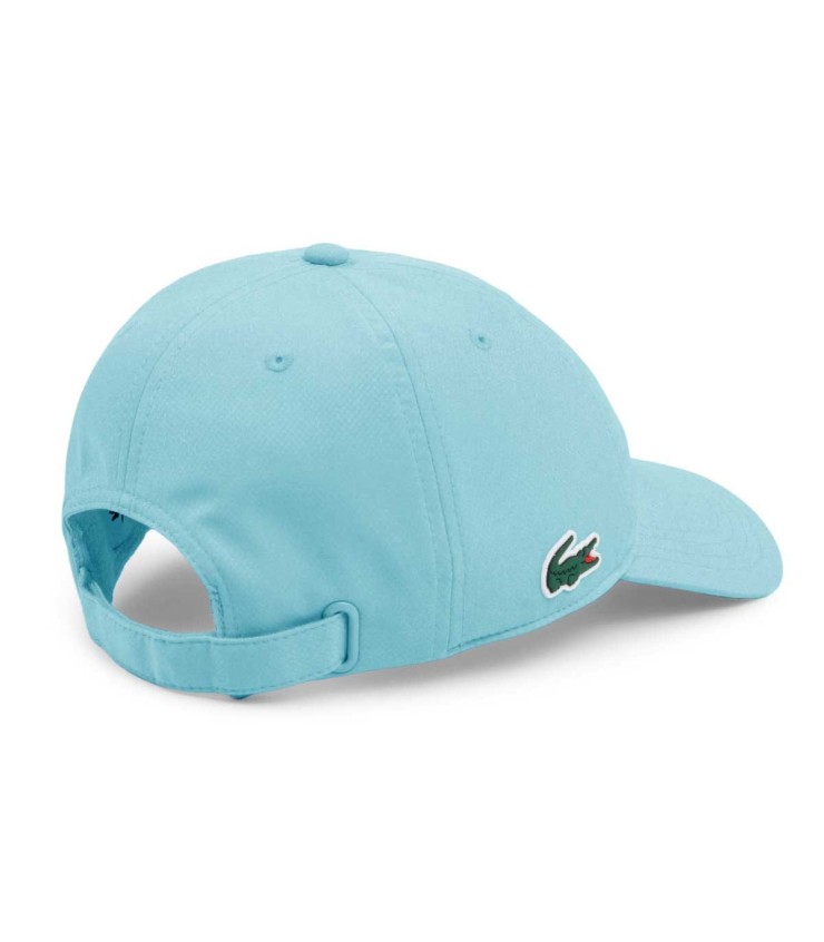 CAP Lacoste Esporte Tafeta Diamanté Blue 2