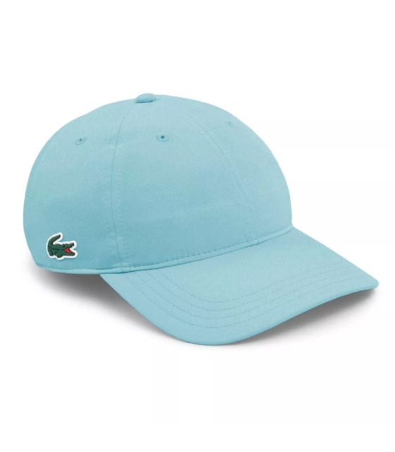 Cap Lacoste Sport Tafeta Diamanté Blue 3