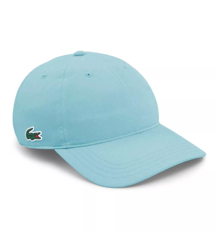 Cap Lacoste Sport Tafeta Diamanté Blue 3