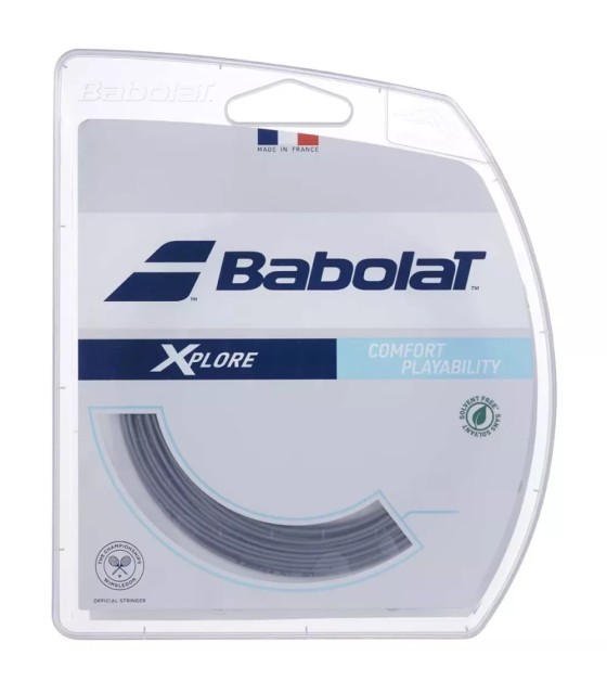 Babolat Xplore 12m Gray Cordage 1