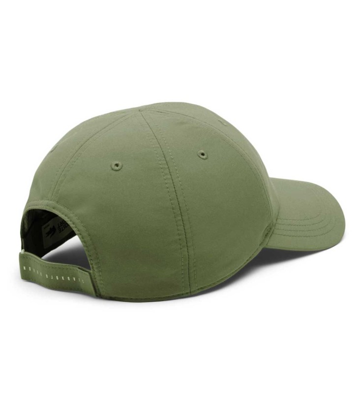 Cap Lacoste Tennis x Novak Djokovic Kaki 2
