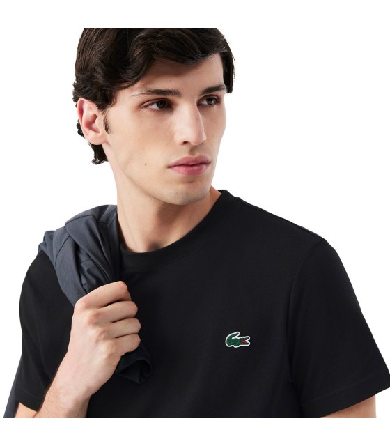 Tee-shirt Lacoste Sport ultra sec noir / gris 3