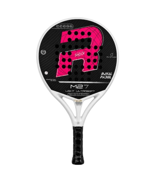 Pala Royal Padel M27 Ultra Soft 2026 26806-main-1
