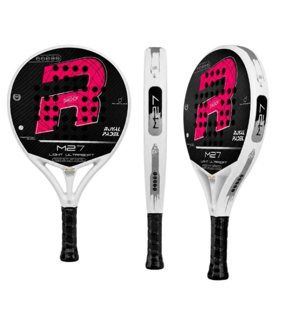 Pala Royal Padel M27 Ultra Soft 2026 26806-main-3