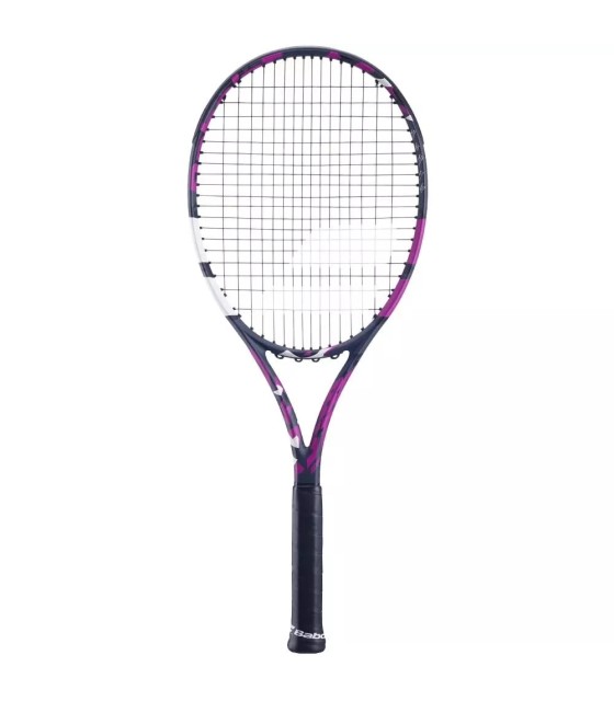 Raquete Babolat Boost Aero Rosa (260g) | Ipontennis