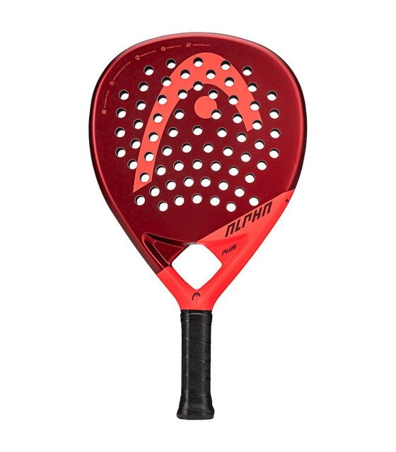 Head Alpha Plus 2025 Racket | Ipontennis
