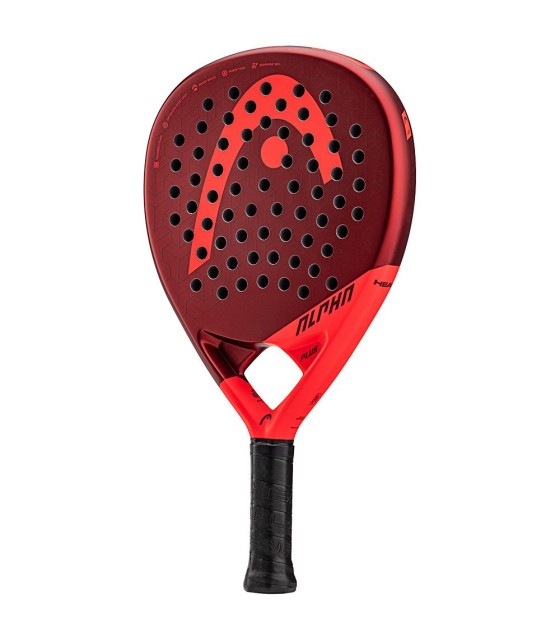 Head Alpha Plus 2025 Racket | Ipontennis