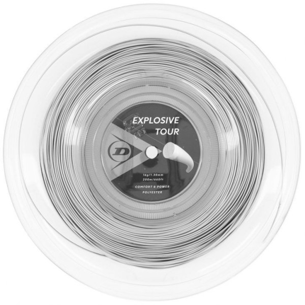 BOBINA DE CORDAJE DUNLOP EXPLOSIVE TOUR 200M