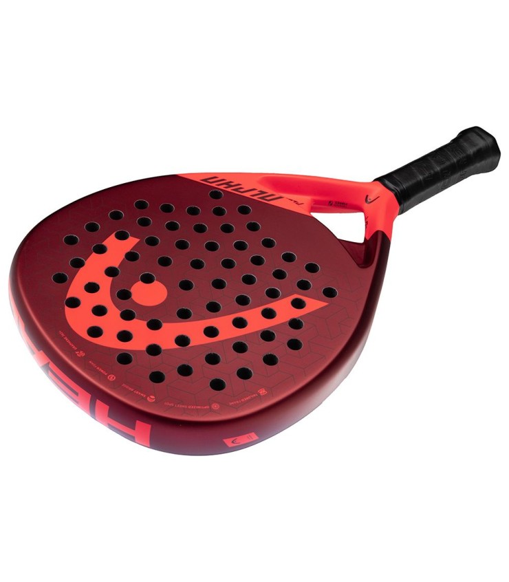 Raqueta Head Alpha Plus 2025 4
