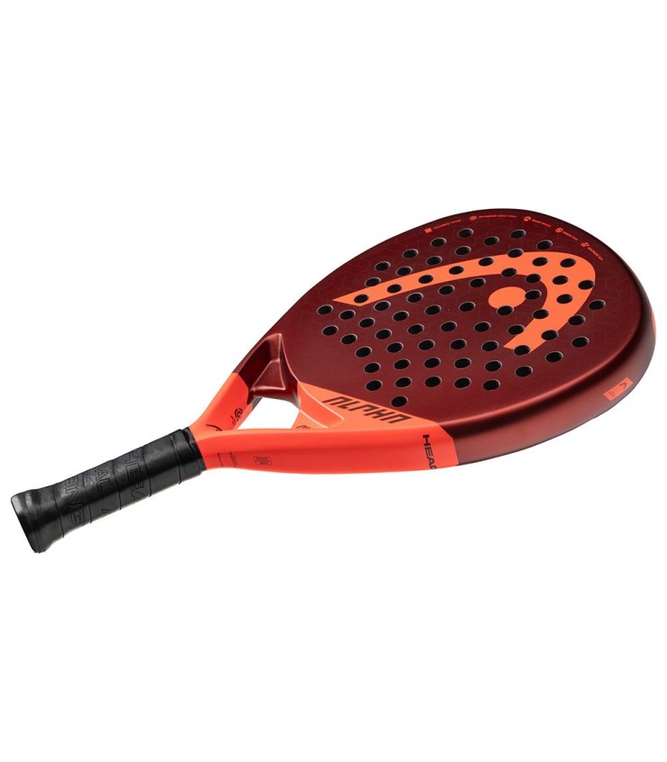 Raquette Head Alpha Plus 2025 | Ipontennis