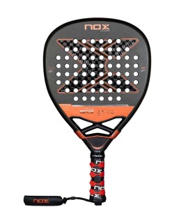 Raquete de padel Nox AT10 Genius Attack 12K 2025 | IPONTENNIS
