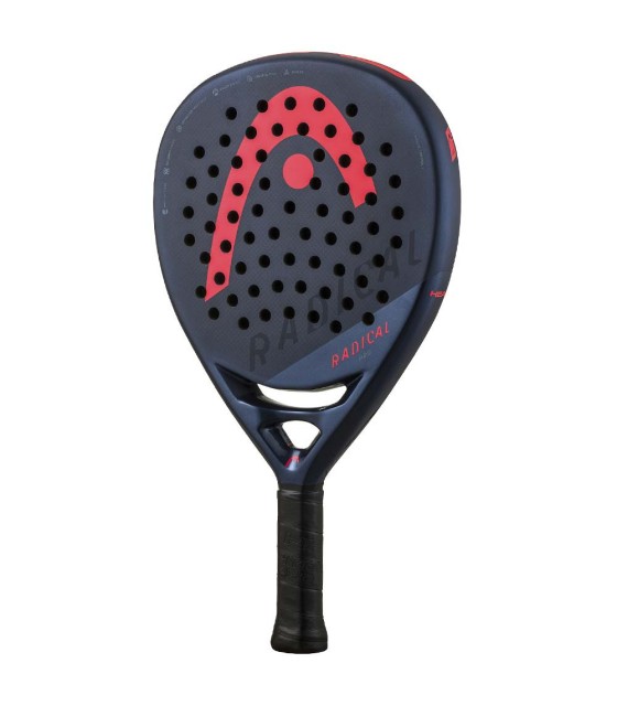 Head Radical Pro racket | Ipontennis