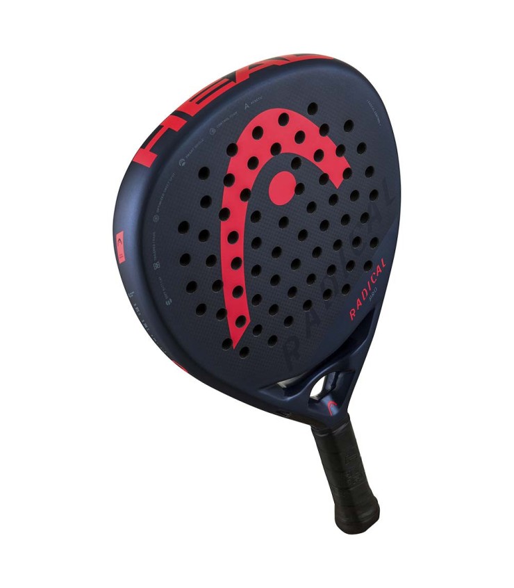 Raquette Head Radical Pro | IPONTENNIS