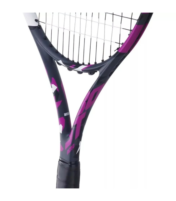 Babolat Boost Aero Pink Racket (260g) | Ipontennis