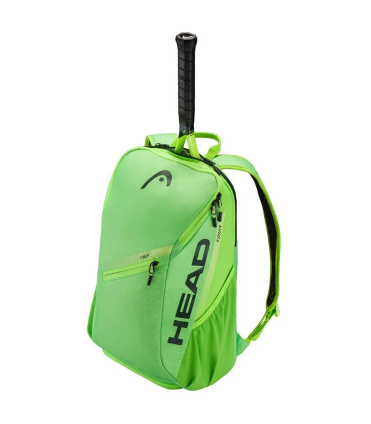Mochila Head Tour Verde SG 25L 2