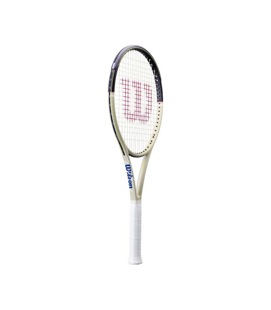 Raqueta de tenis Wilson Blade 100 V10 US Open 2026 (300g) 3
