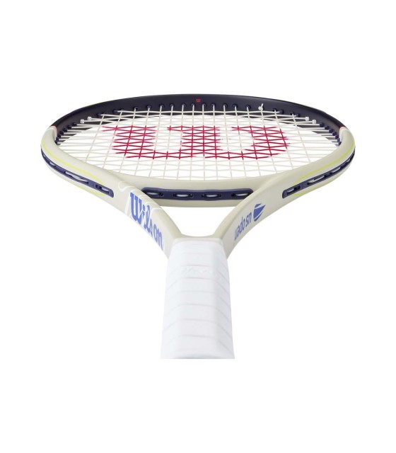 Raqueta de tenis Wilson Blade 100 V10 US Open 2026 (300g) 5