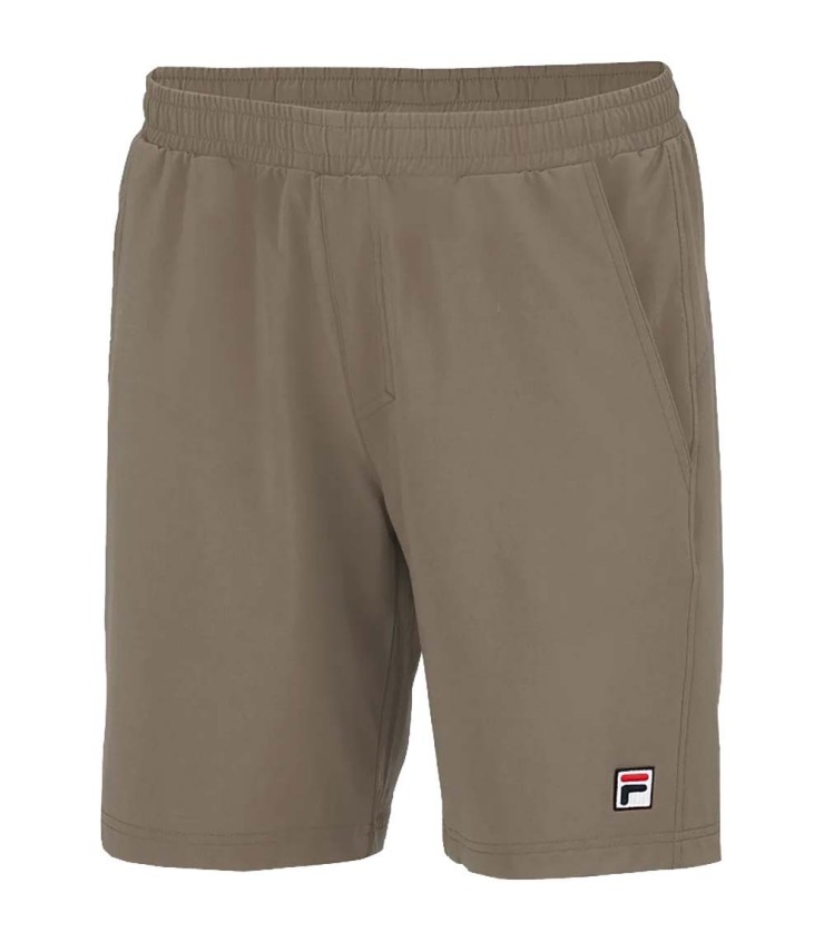 Pantaloni corti di fila Santana Taupe 1