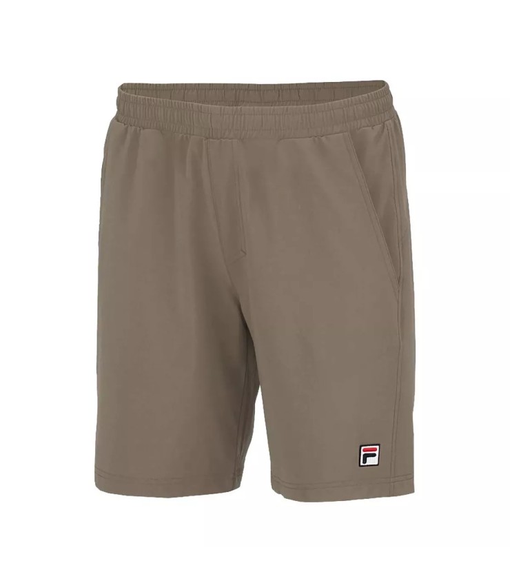 Short trousers Row Santana Taupe 2