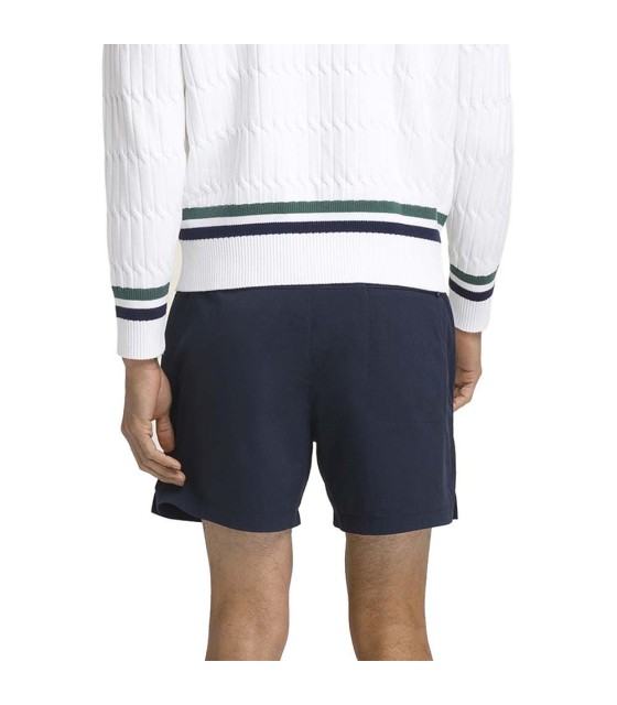 Short Wilson Tennis Volley Navy 4