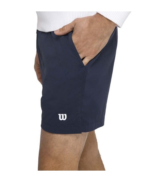 Breve Wilson Tennis Volley Blue Navy 5