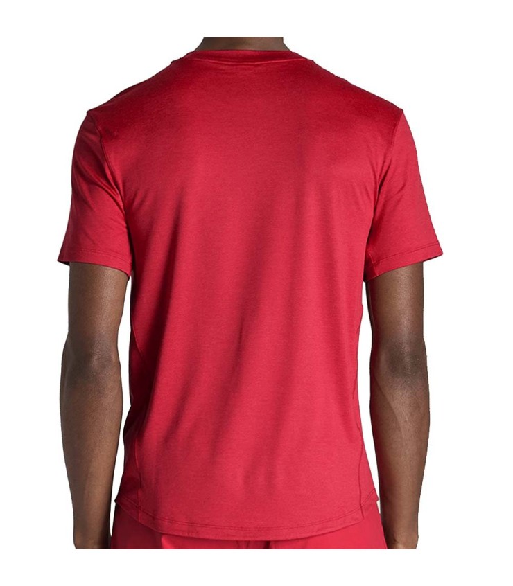 Camiseta Wilson Everyday Performance Hombre Roja 3