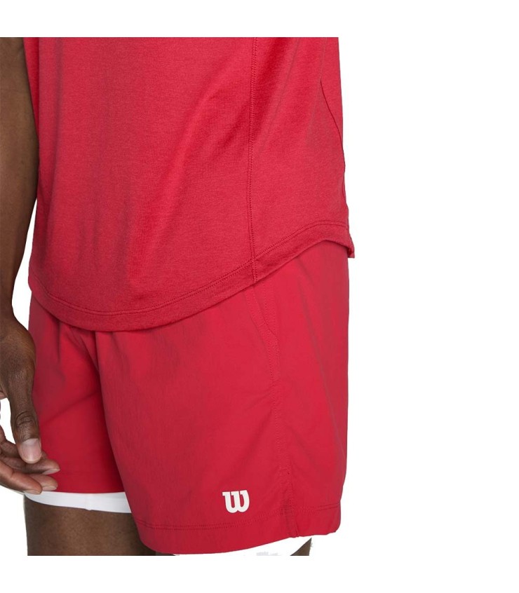 T-Shirt Wilson Everyday Performance Red Man 4