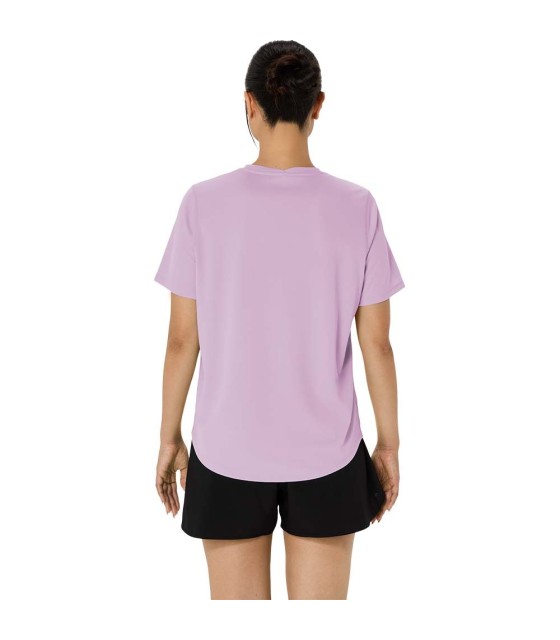T-shirt Asics Core SS Donna rosa 2