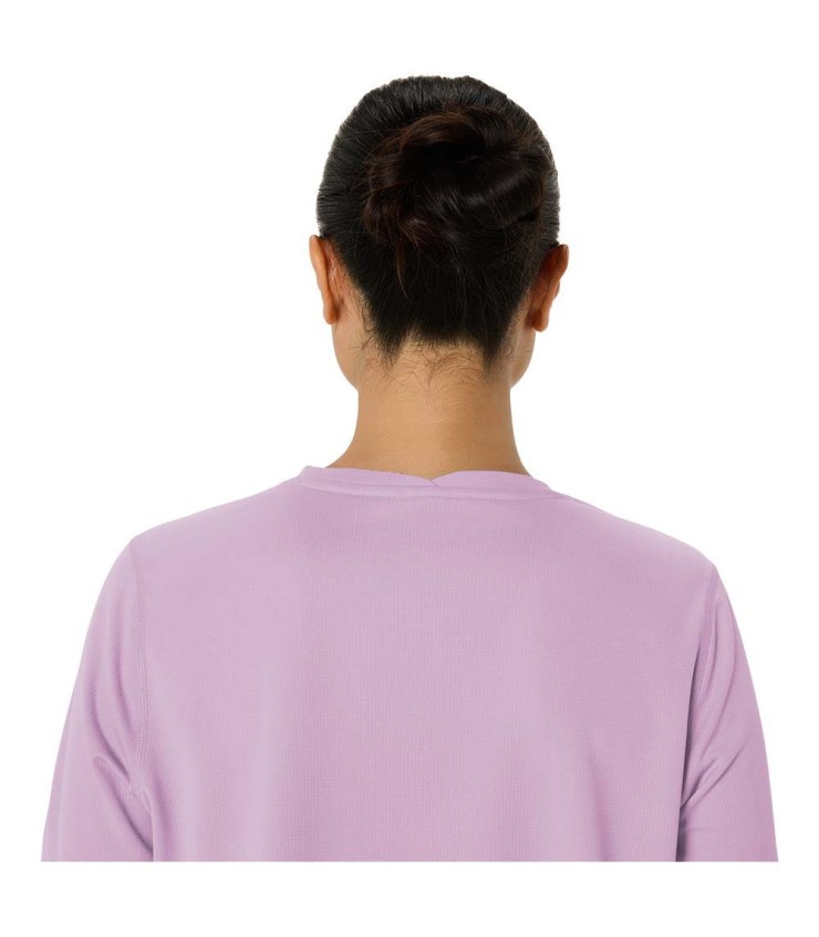T-shirt Asics Core SS Rose Woman 5