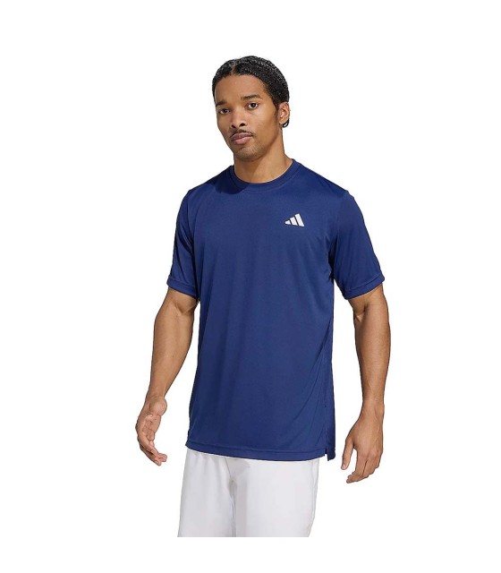 T-shirt do clube da marinha do clube de Adidas