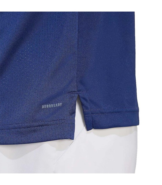 Adidas Club Mar Navy Club T-shirt 5