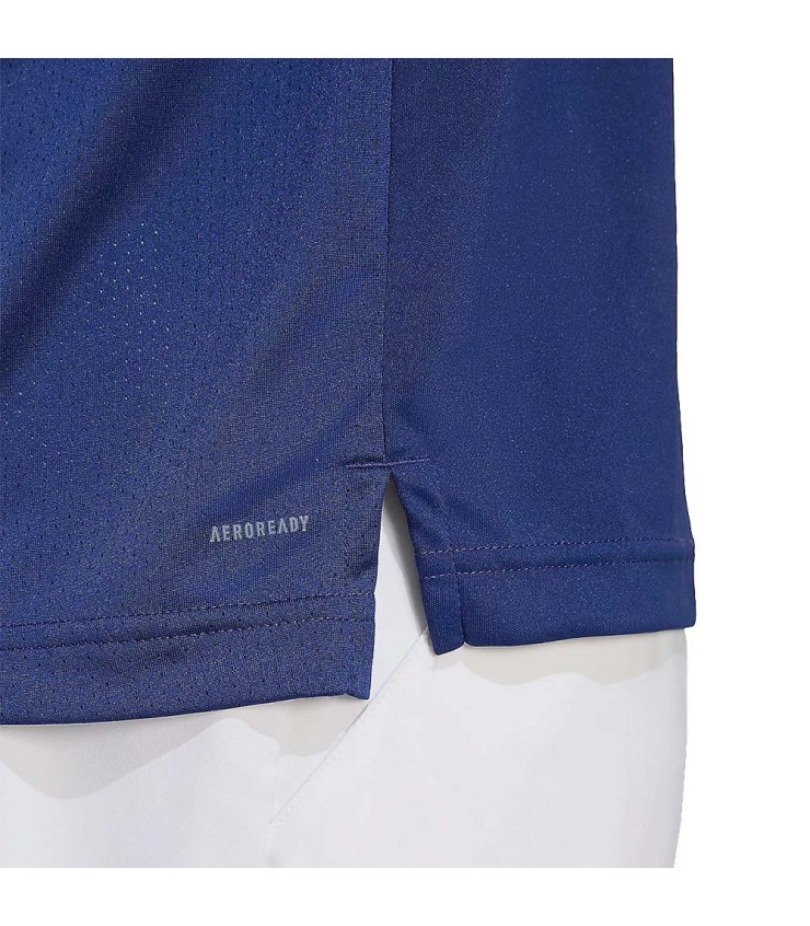 Adidas Club Navy Club T-Shirt 5