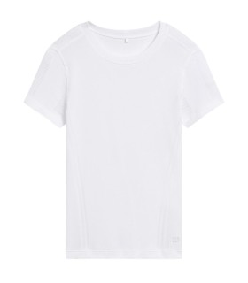 Wilson Pro Seamless T-Shirt White Woman 1