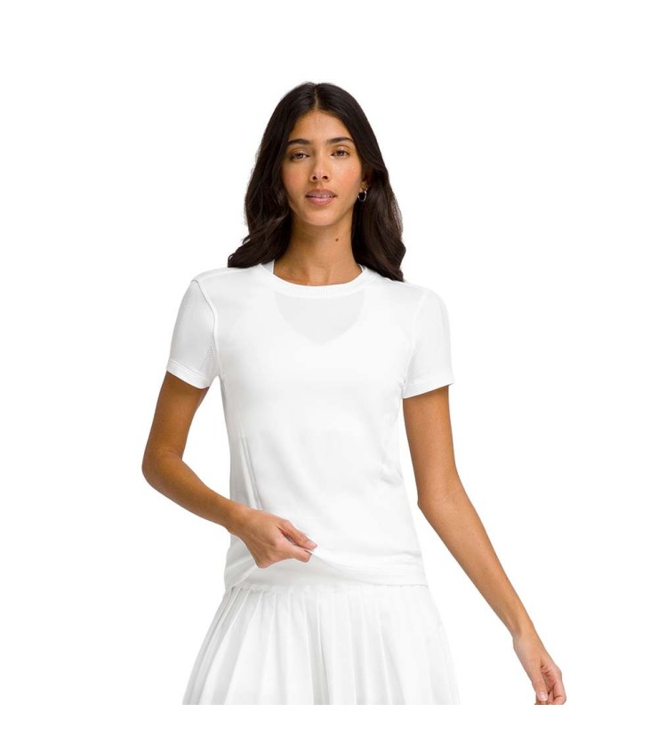 Wilson Pro Seamless T-Shirt White 2