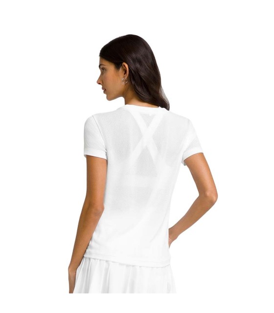 Wilson Pro Seamless T-Shirt White 4