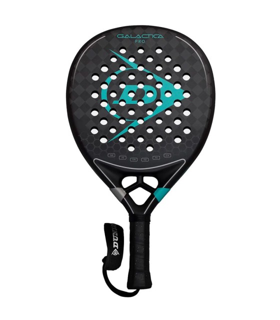 Racchetta da paddle Dunlop Galactica Pro 2025 | Ipontennis