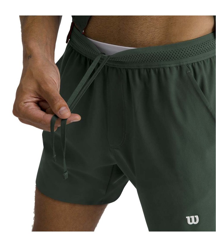 Short Wilson Tournament 18cm Green Man 2
