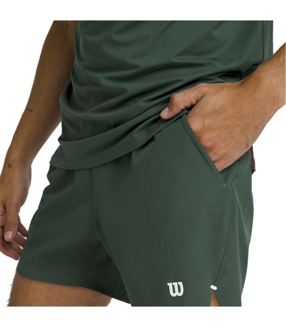 Short Wilson Tournament 18cm Green Man 3