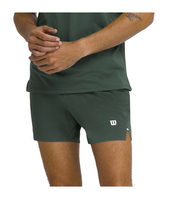 Short Wilson Tournament 18cm Green Man 4