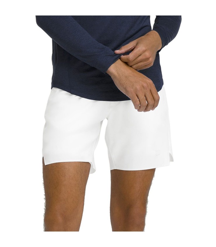 Short Wilson Tournament 18cm White Man 3