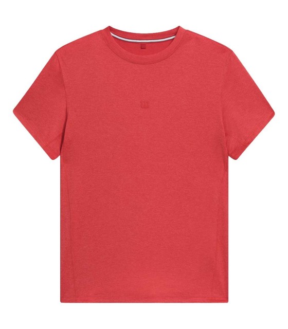 Camiseta Wilson Everyday Performance Hombre Infrared 1
