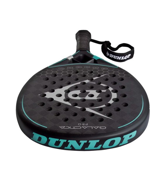 Pelle Dunlop Galactica Pro 2025 | Ipontennis