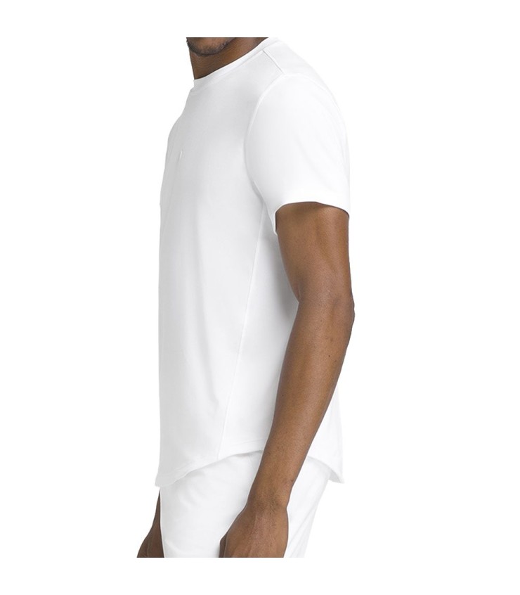T-shirt Wilson Everyday Performance White Man 2