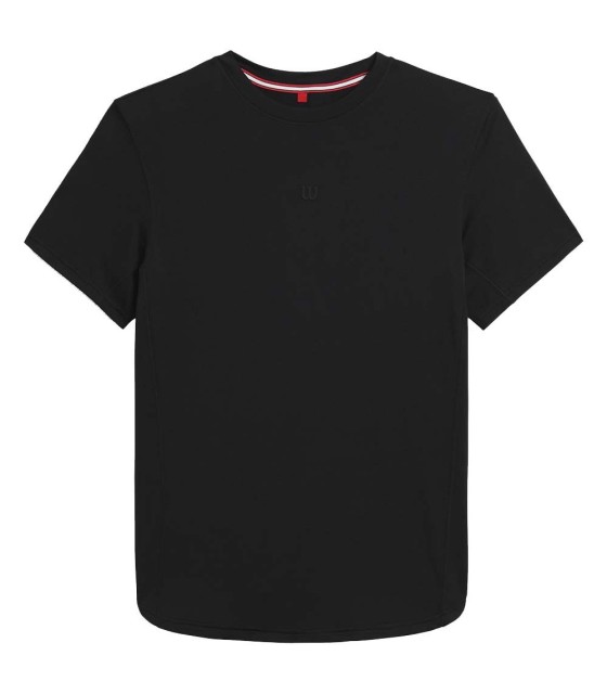 T-shirt Wilson Everyday Performance Black Man 1