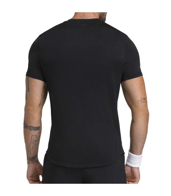 T-Shirt Wilson Everyday Performance Black Man 3