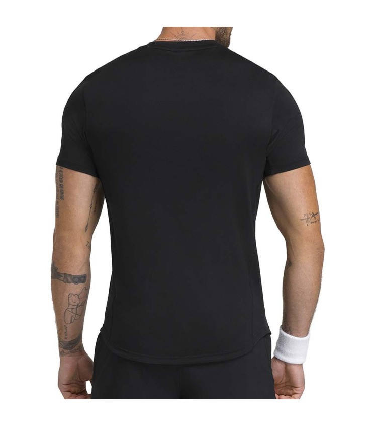 T-Shirt Wilson Everyday Performance Black Man 3