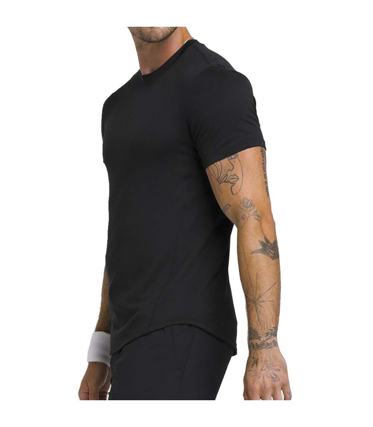 T-shirt Wilson Everyday Performance Black Man 4