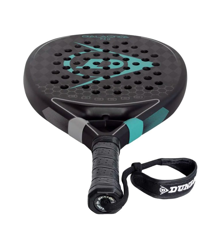 Raquete de padel Dunlop Galactica Pro 2025 | Ipontennis